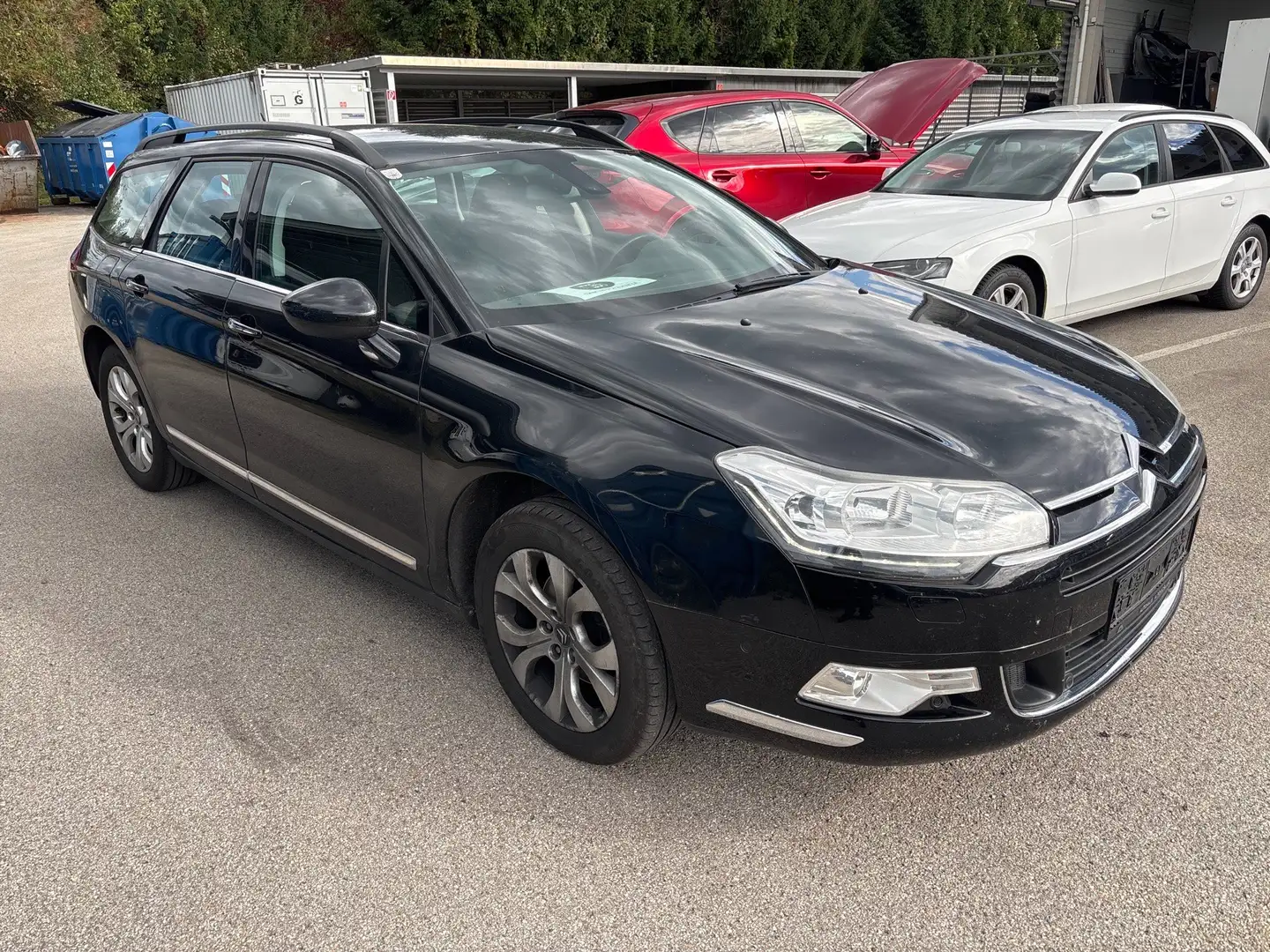 Citroen C5 Collection 2,0 Automatic 163 Ps Nero - 1