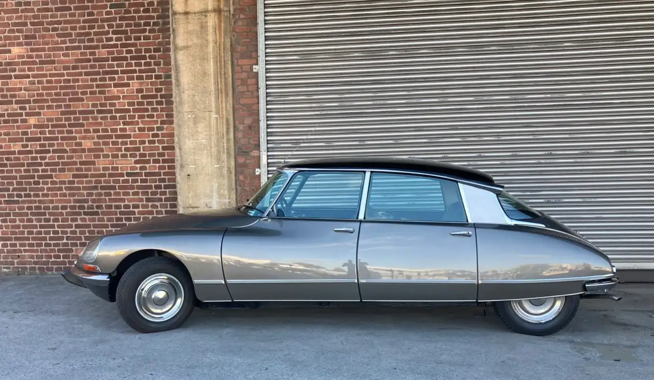 Citroen DS