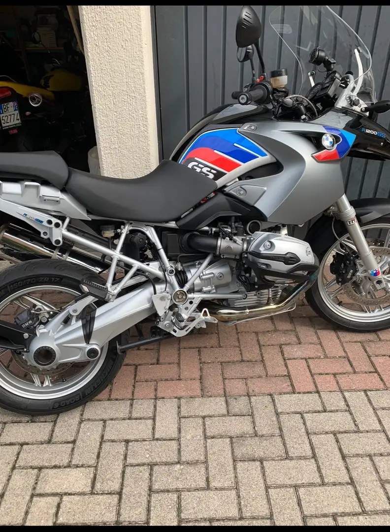 BMW R 1200 GS Stradale Nero - 2