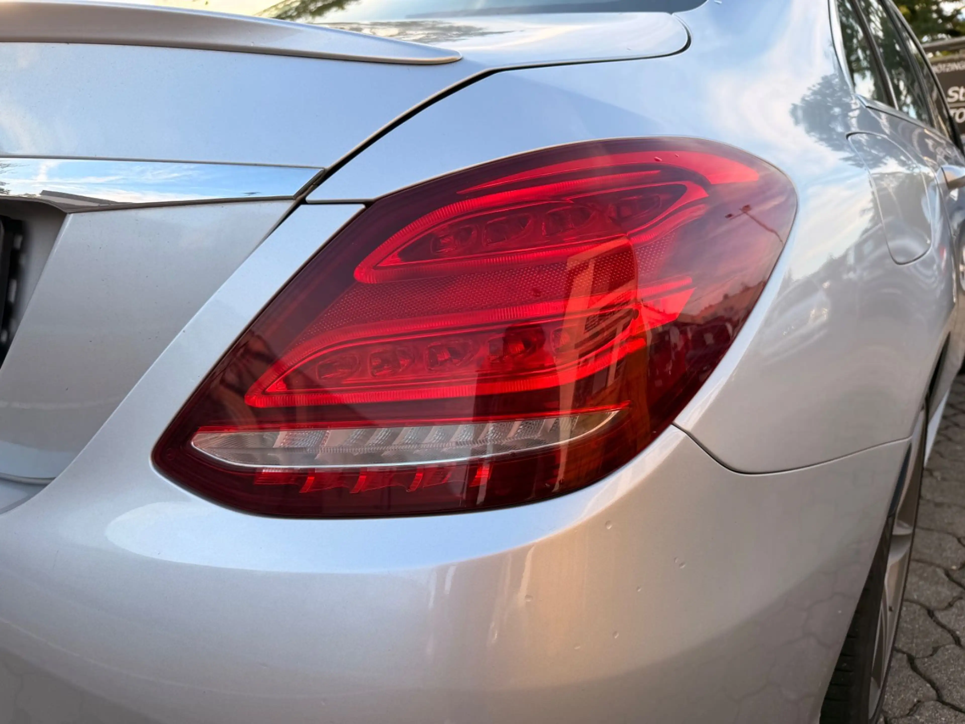 Mercedes-Benz C 220 D BlueTec*TEMPO*KEYLESS*AMG PAKET*PANO — photo 15