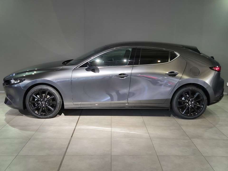 Mazda 3