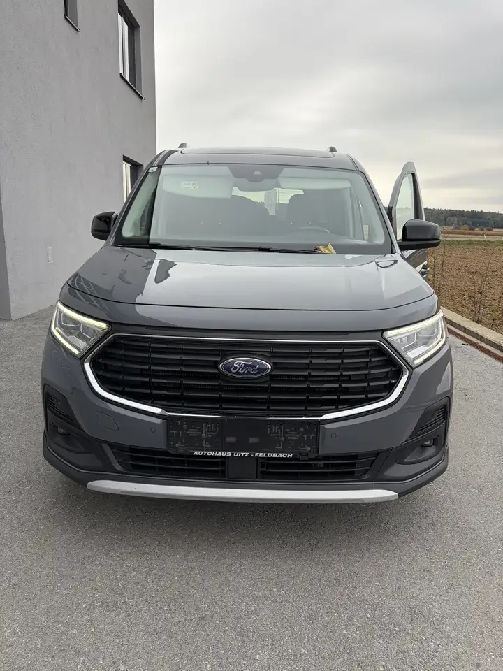 Ford Tourneo Custom