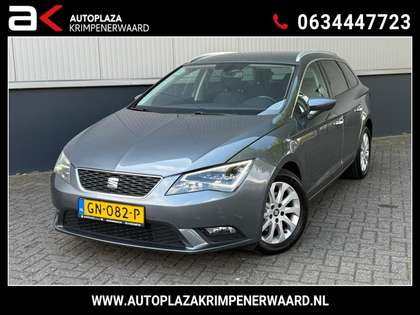 SEAT Leon ST 1.0 EcoTSI Style Connect Navi Airco Cruise Pdc