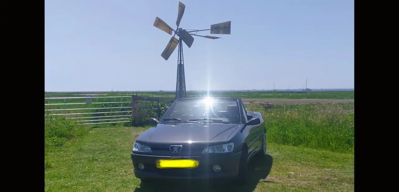 Peugeot 306 2.0-16V, foto 2
