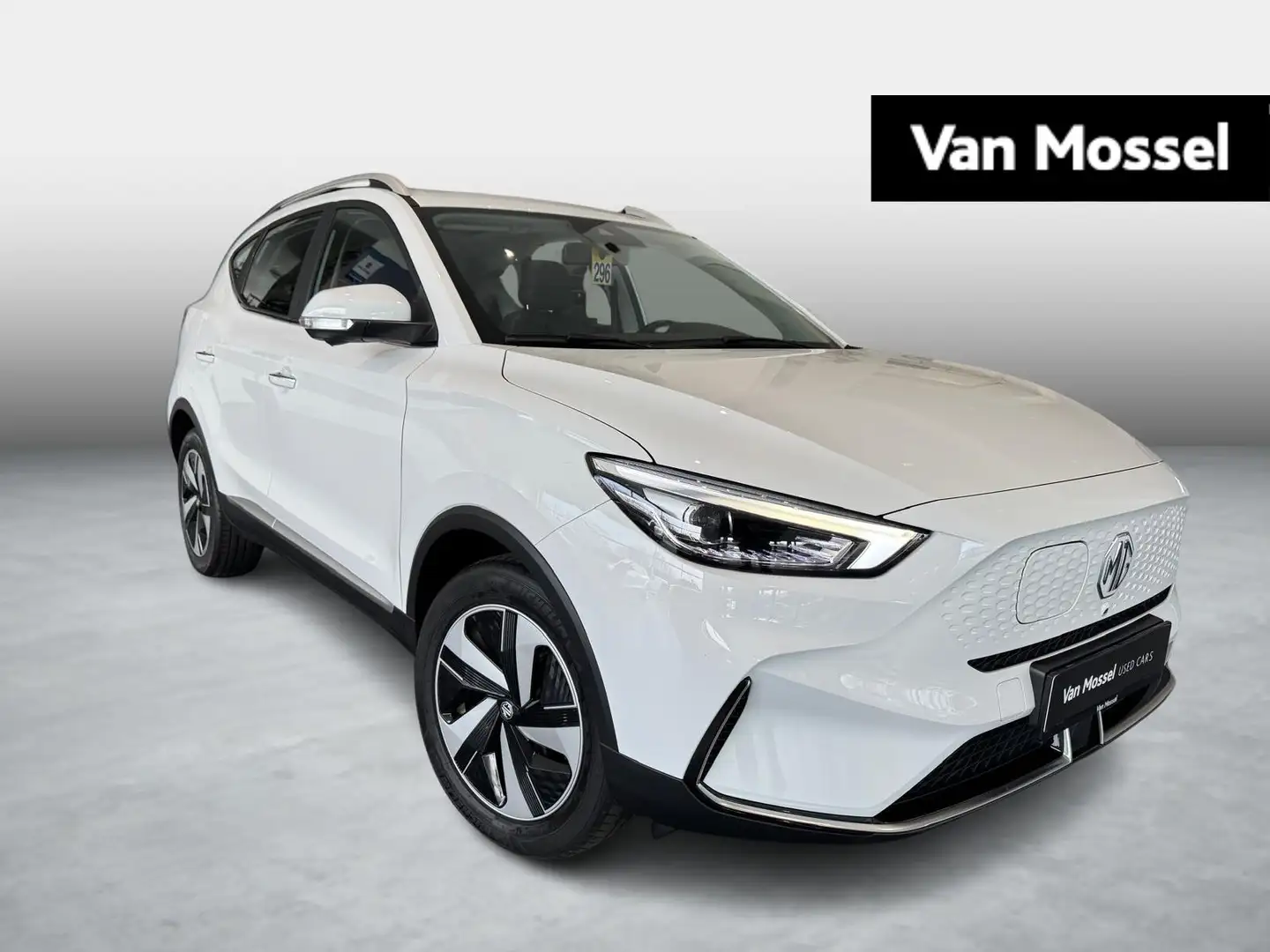 MG ZS Standard Range 51 kWh Luxury Blanc - 1