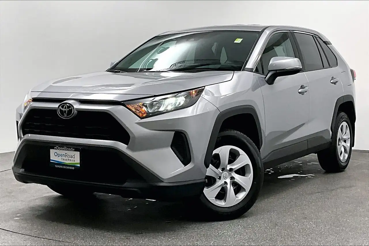 Toyota RAV 4 снимка Toyota RAV 4