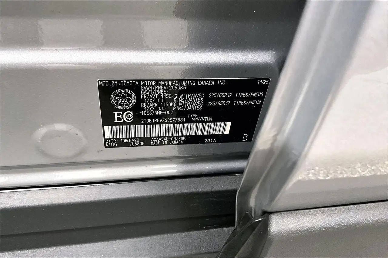 Toyota RAV 4 снимка Toyota RAV 4