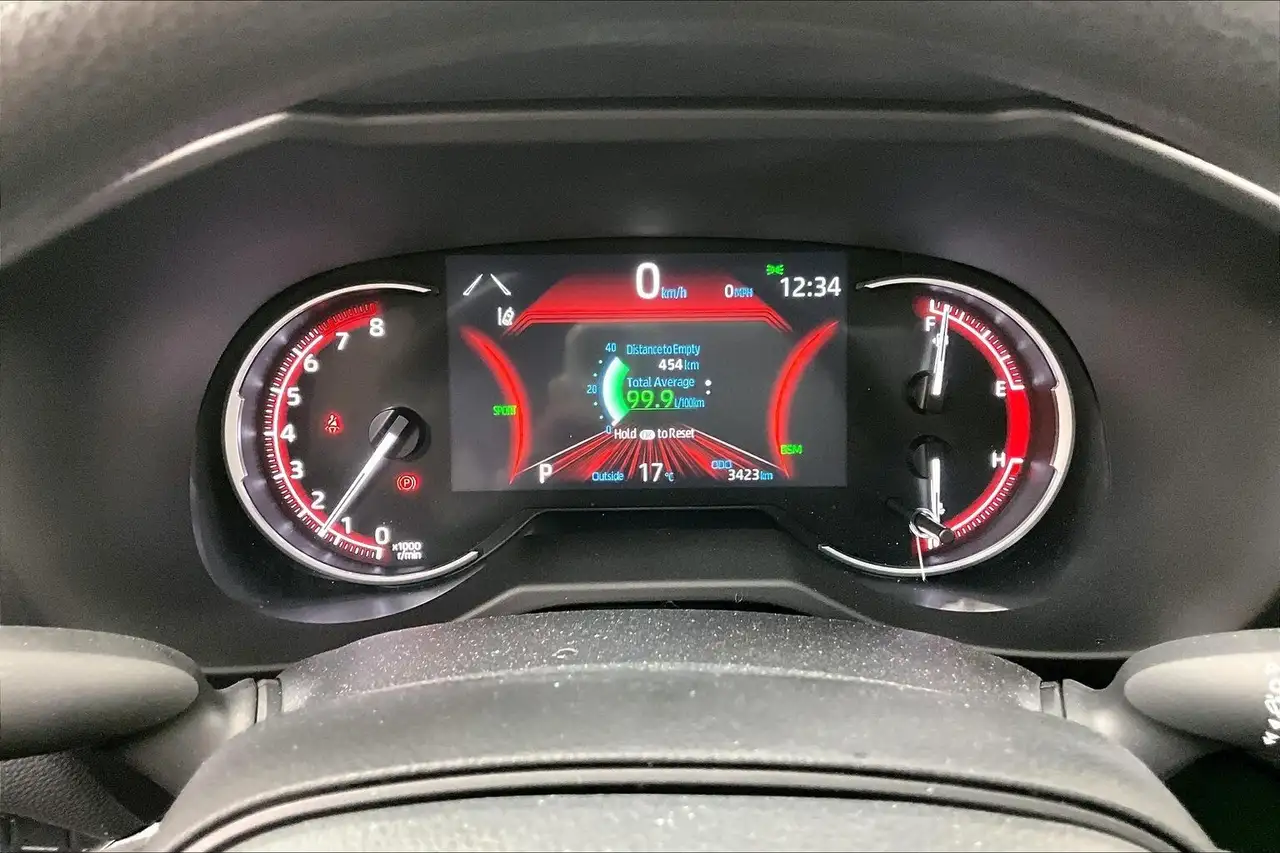 Toyota RAV 4 снимка Toyota RAV 4