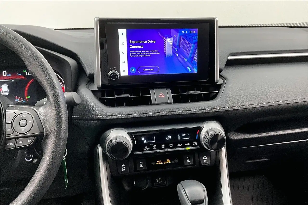 Toyota RAV 4 снимка Toyota RAV 4