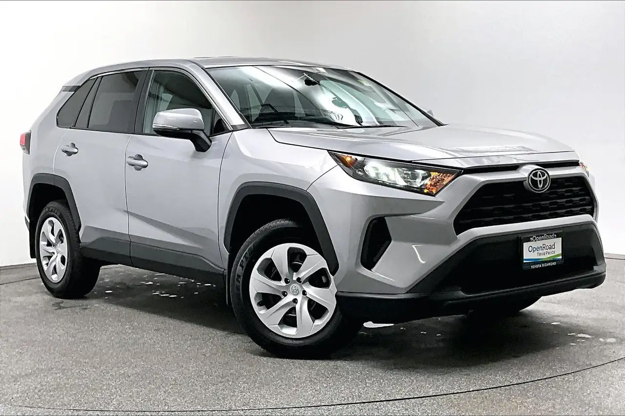 Toyota RAV 4 снимка Toyota RAV 4