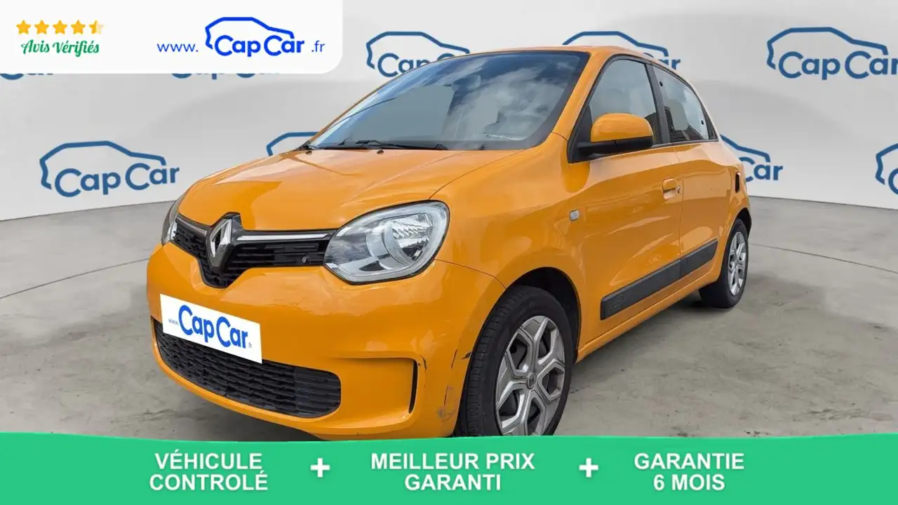 Renault Twingo 1.0 SCe 75 Life