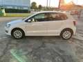 Volkswagen Polo Polo V 2009 5p 1.4 Comfortline bi-fuel Blanc - thumbnail 5