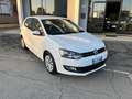Volkswagen Polo Polo V 2009 5p 1.4 Comfortline bi-fuel Blanc - thumbnail 2
