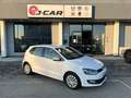 Volkswagen Polo Polo V 2009 5p 1.4 Comfortline bi-fuel Blanc - thumbnail 1