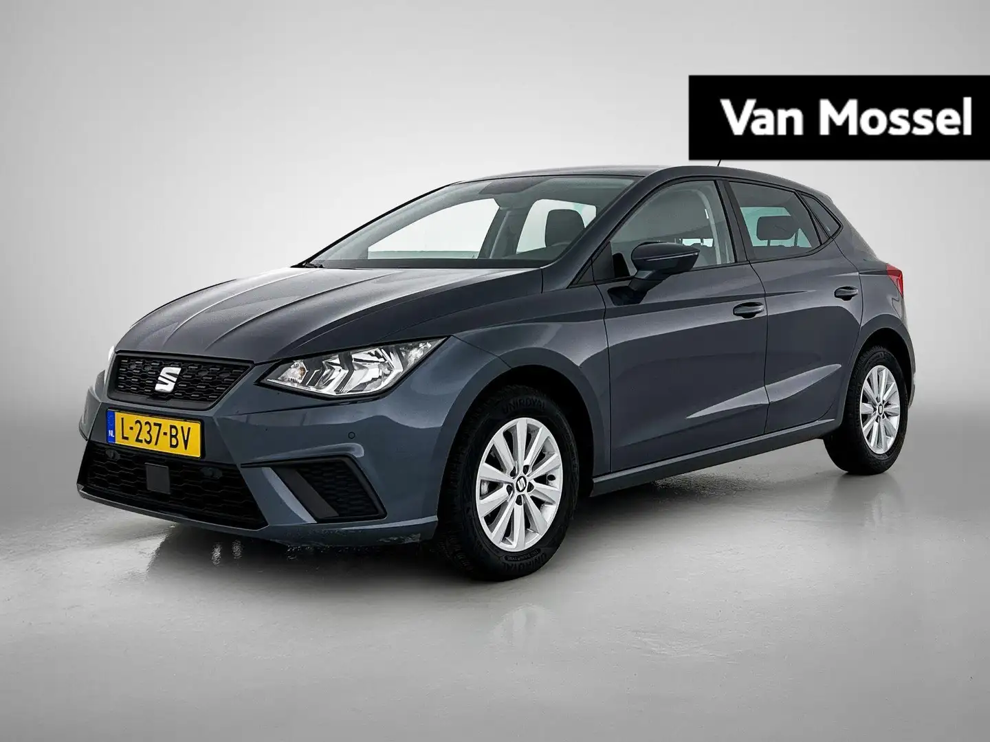 SEAT Ibiza 1.0 TSI Style Business Intense | CLIMATE CONTROL | Grijs - 1