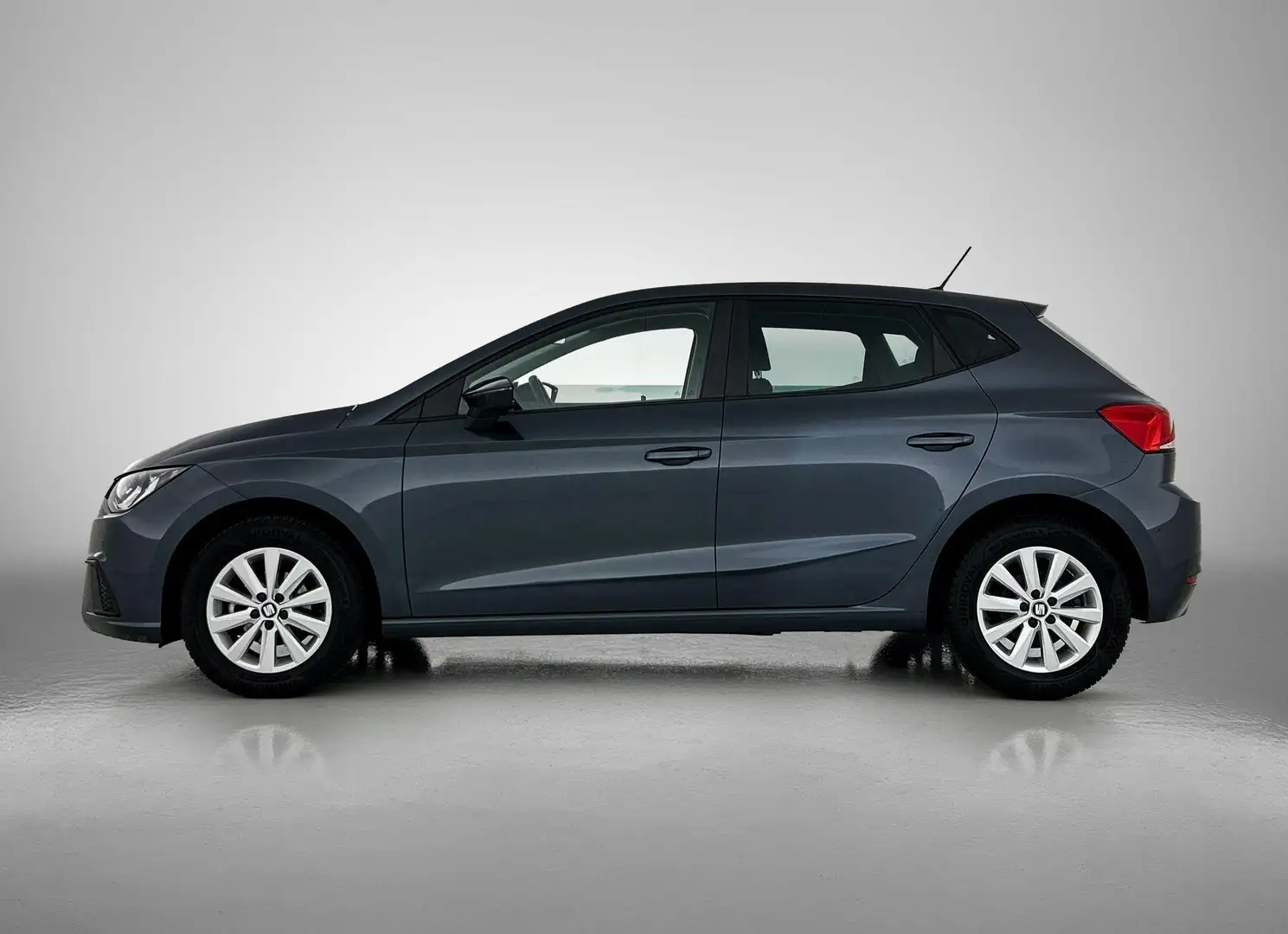 SEAT Ibiza 1.0 TSI Style Business Intense | CLIMATE CONTROL | Grijs - 2