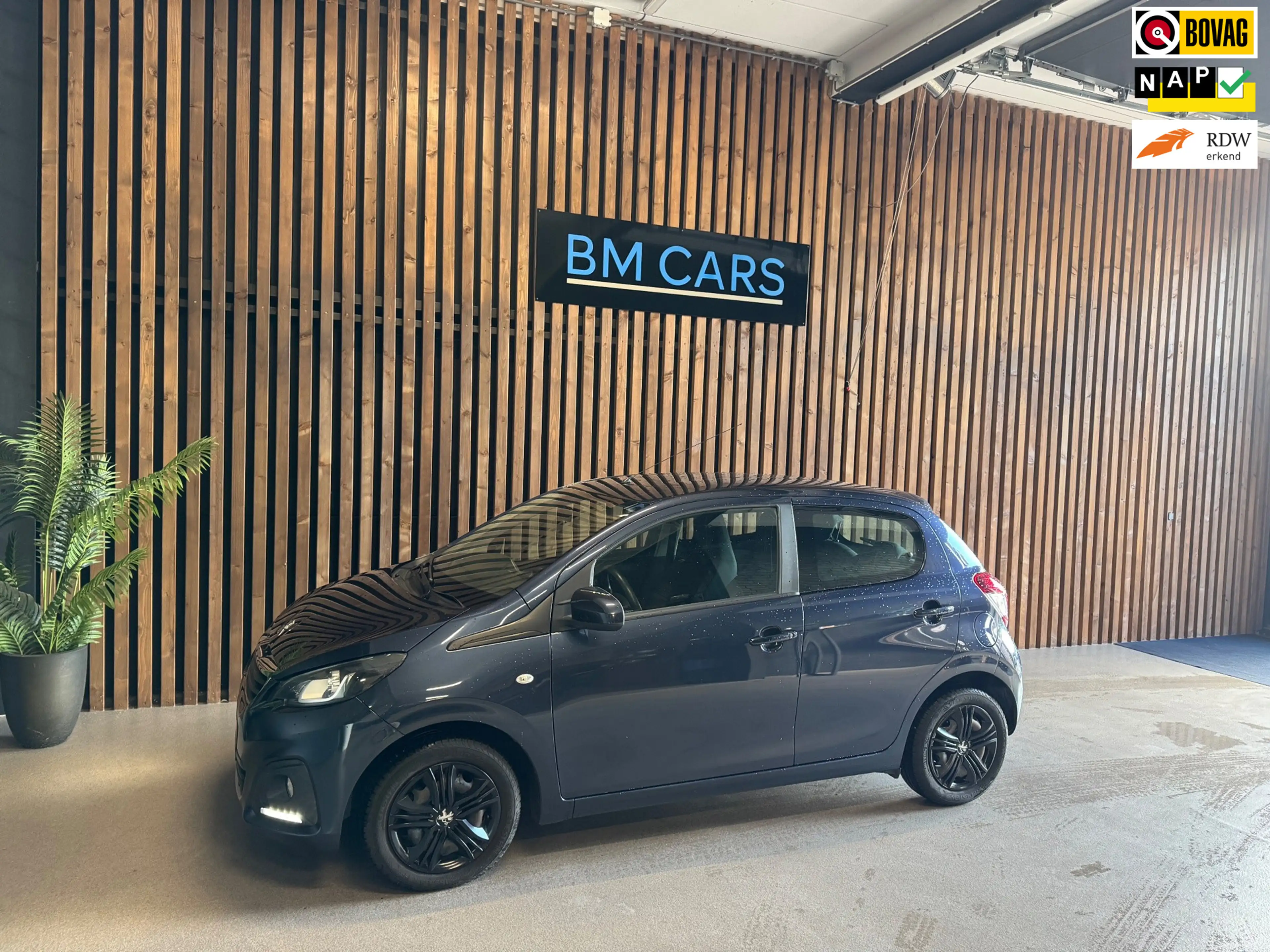 Peugeot 108 1.0 e-VTi Active Airco,Carplay, NEw aPK