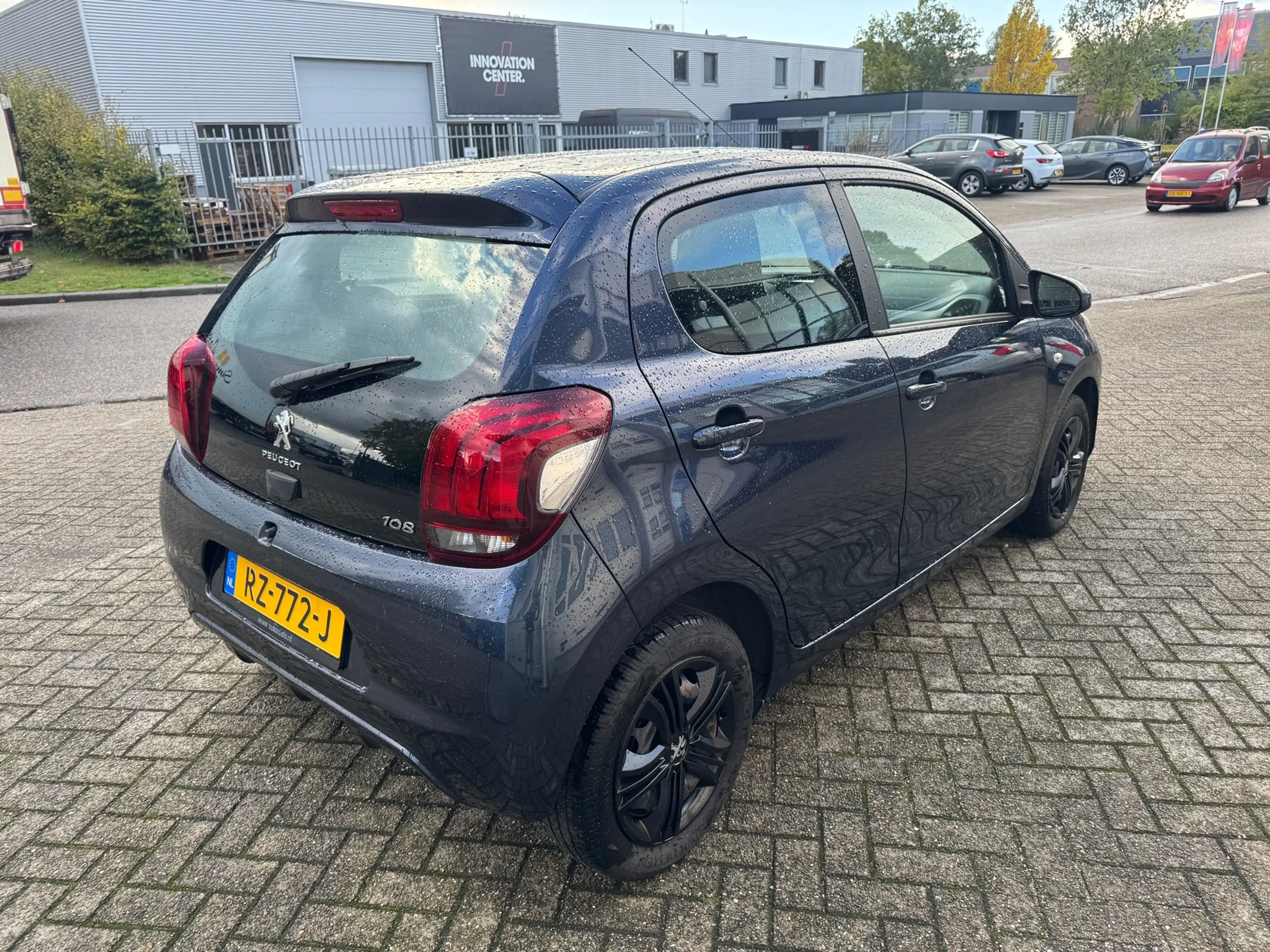 Peugeot 108 1.0 e-VTi Active Airco,Carplay, NEw aPK — photo 5