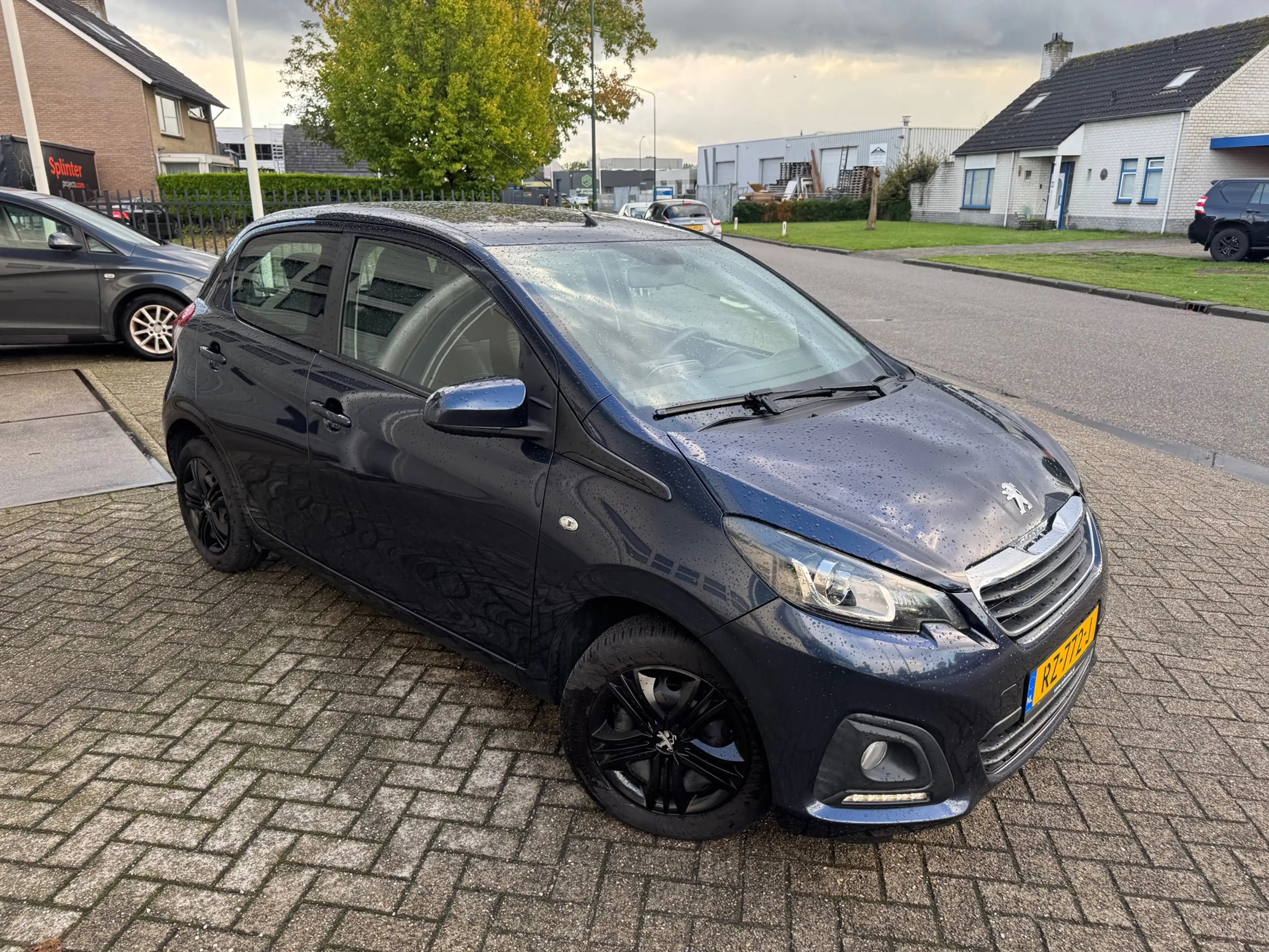 Peugeot 108 1.0 e-VTi Active Airco,Carplay, NEw aPK — photo 7