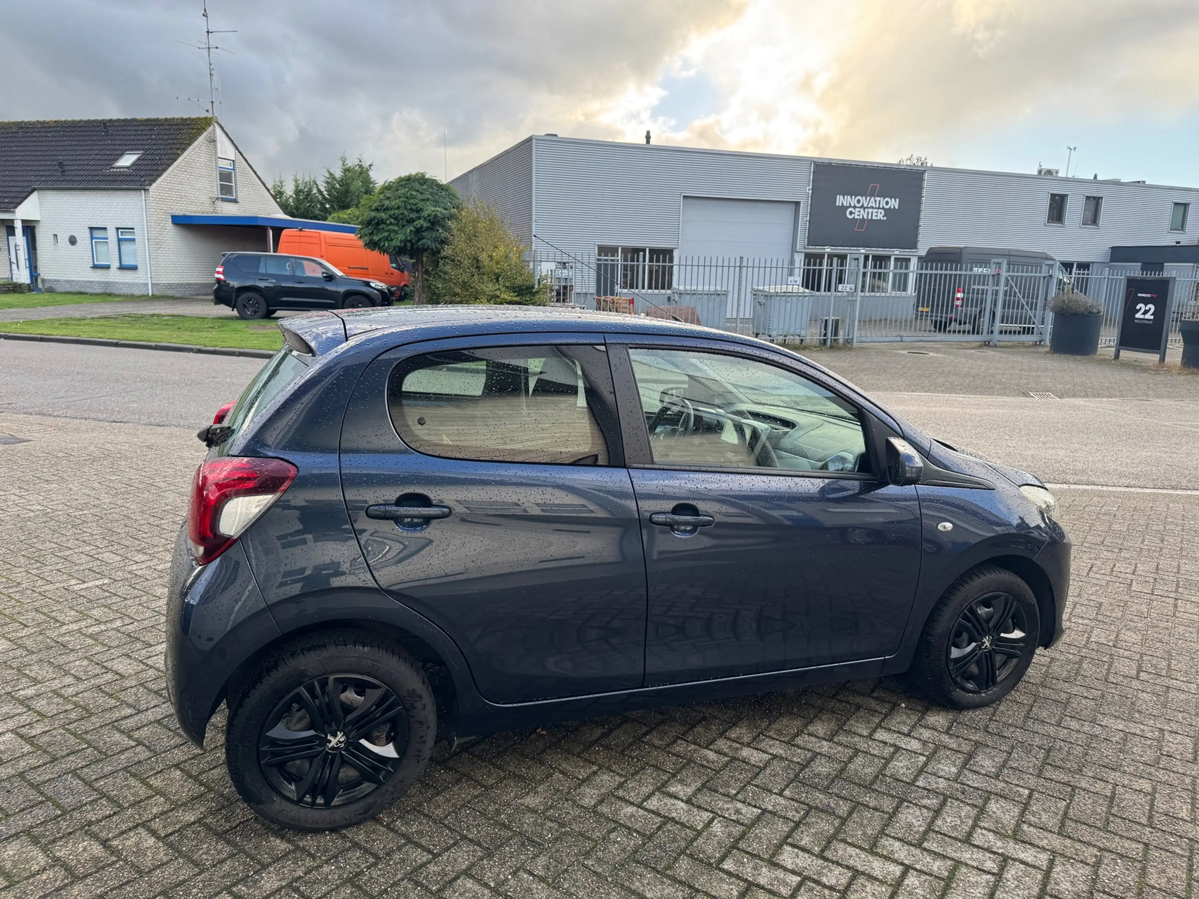 Peugeot 108 1.0 e-VTi Active Airco,Carplay, NEw aPK — photo 11