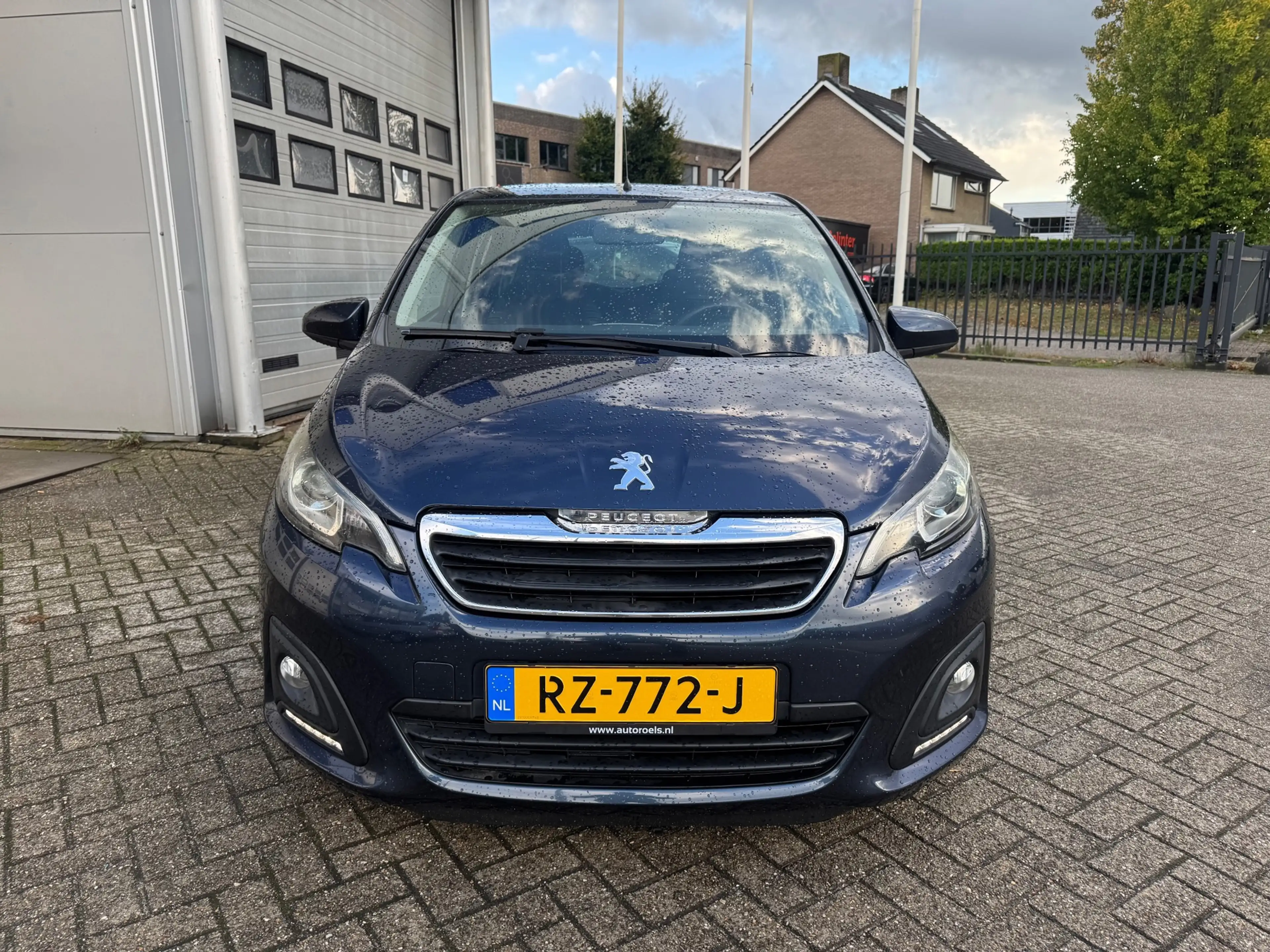 Peugeot 108 1.0 e-VTi Active Airco,Carplay, NEw aPK — photo 9