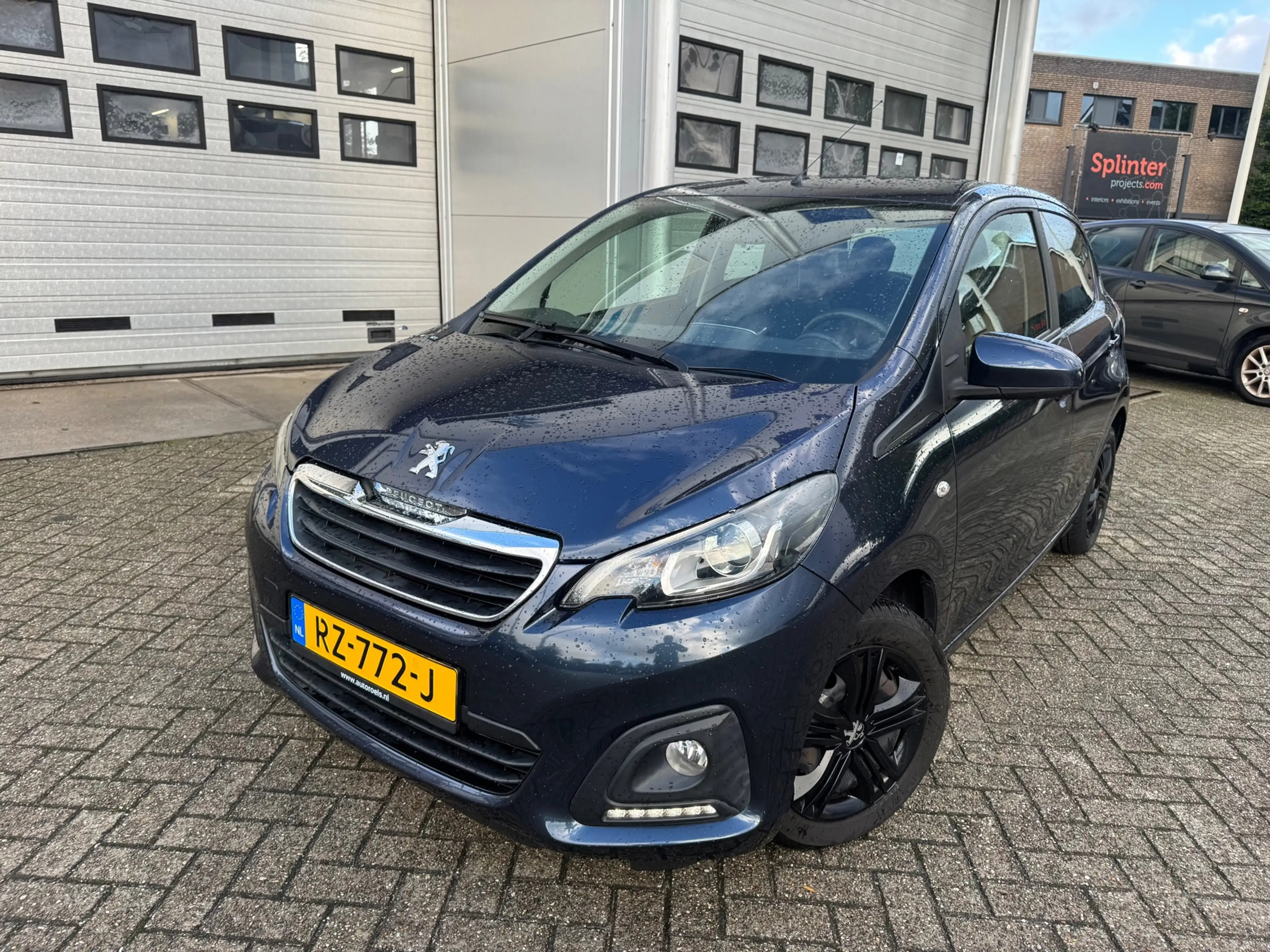 Peugeot 108 1.0 e-VTi Active Airco,Carplay, NEw aPK — photo 4