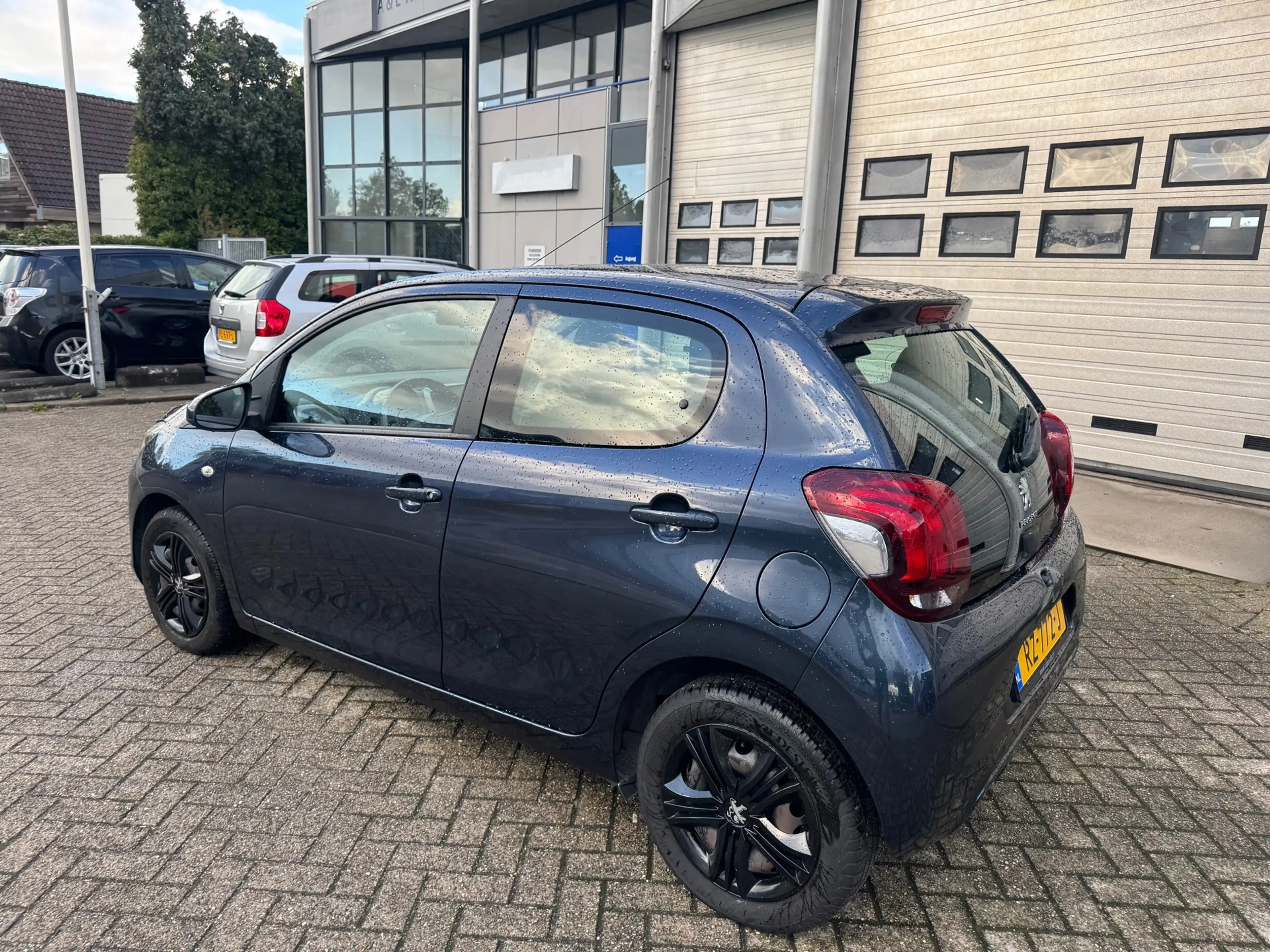 Peugeot 108 1.0 e-VTi Active Airco,Carplay, NEw aPK — photo 13