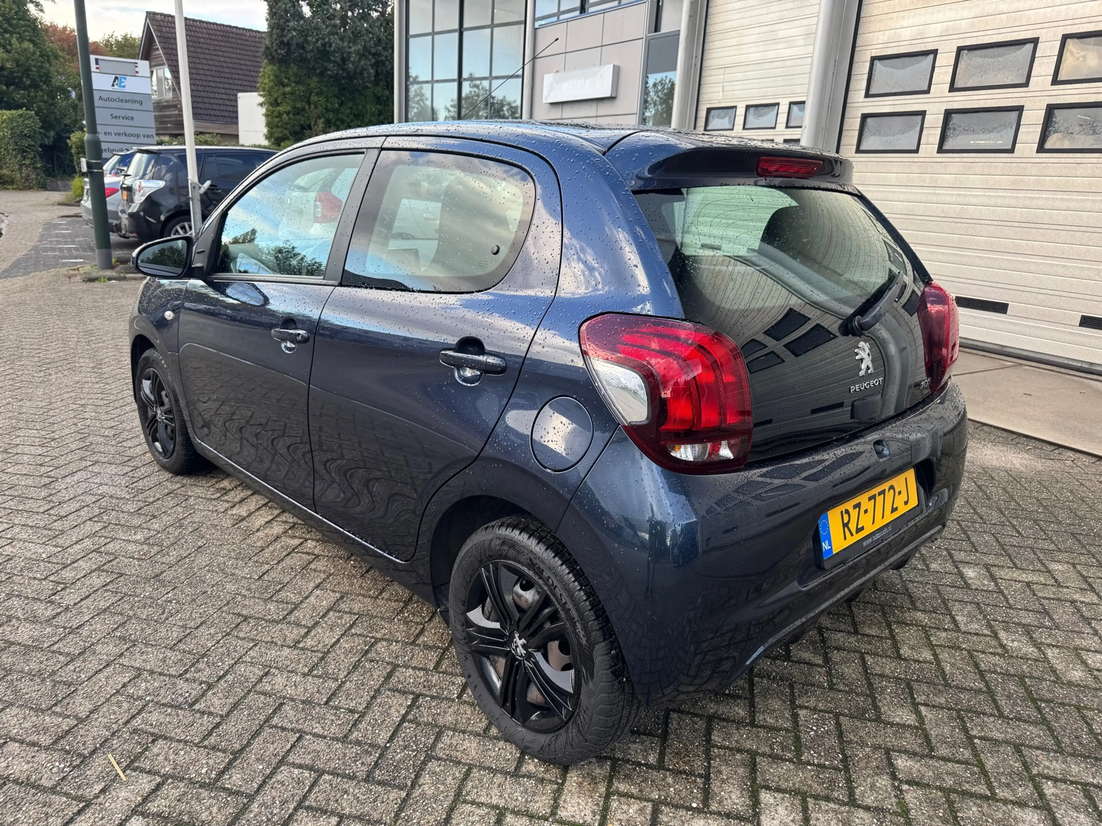 Peugeot 108 1.0 e-VTi Active Airco,Carplay, NEw aPK — photo 3