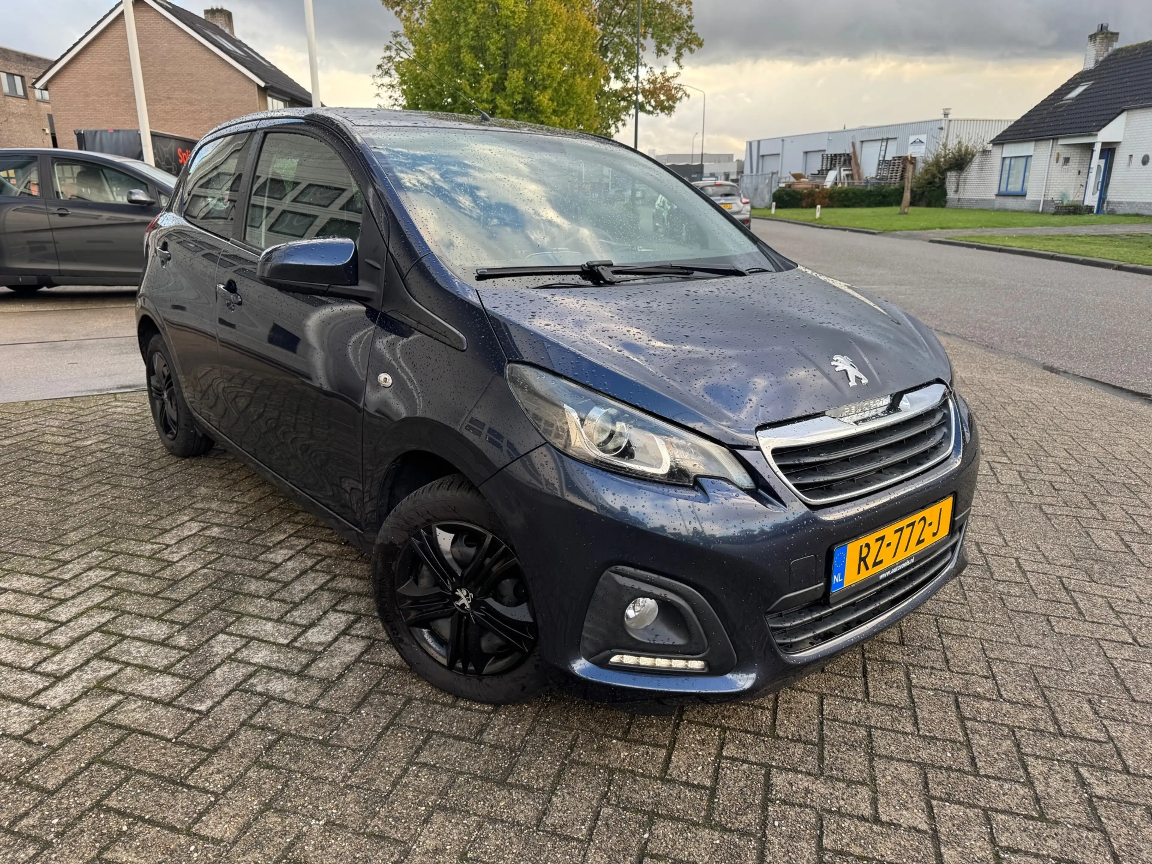 Peugeot 108 1.0 e-VTi Active Airco,Carplay, NEw aPK — photo 2
