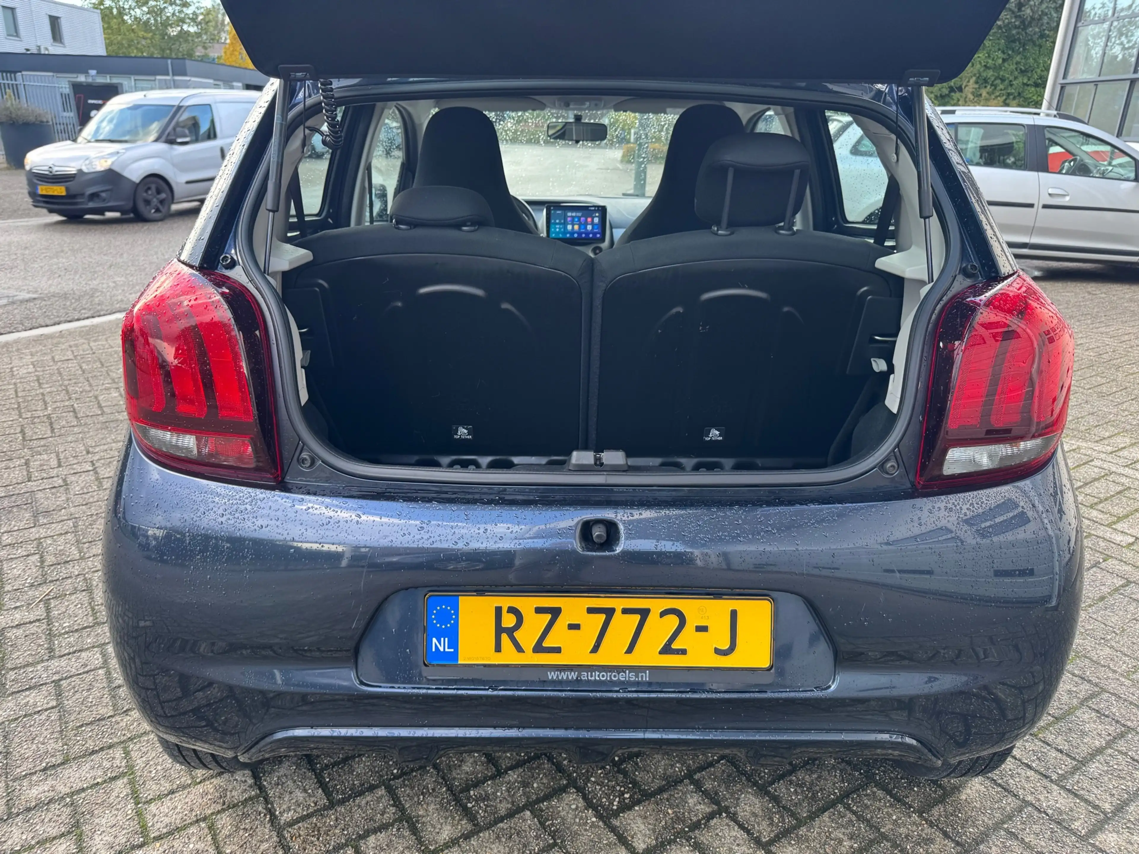 Peugeot 108 1.0 e-VTi Active Airco,Carplay, NEw aPK — photo 10