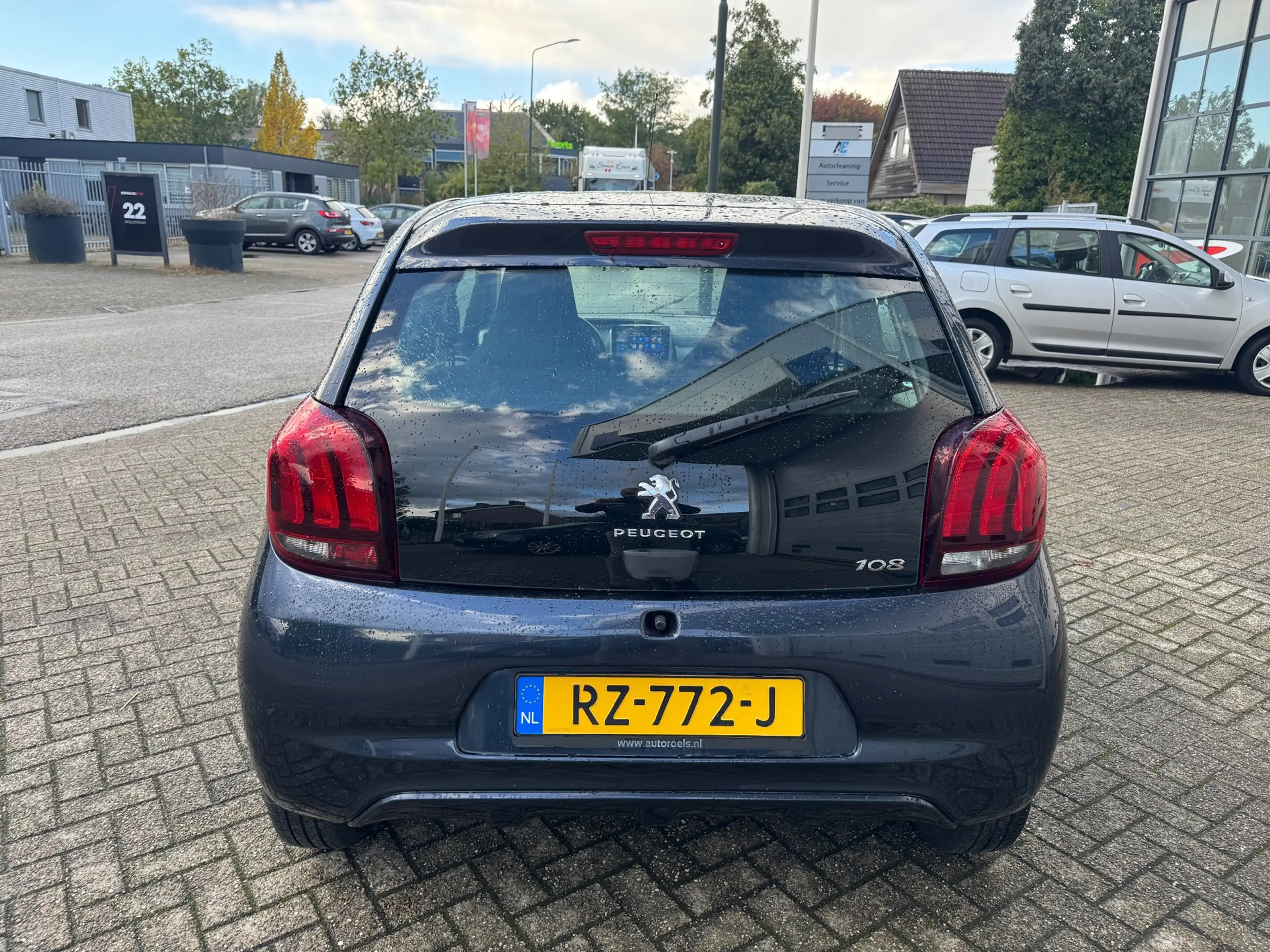 Peugeot 108 1.0 e-VTi Active Airco,Carplay, NEw aPK — photo 12