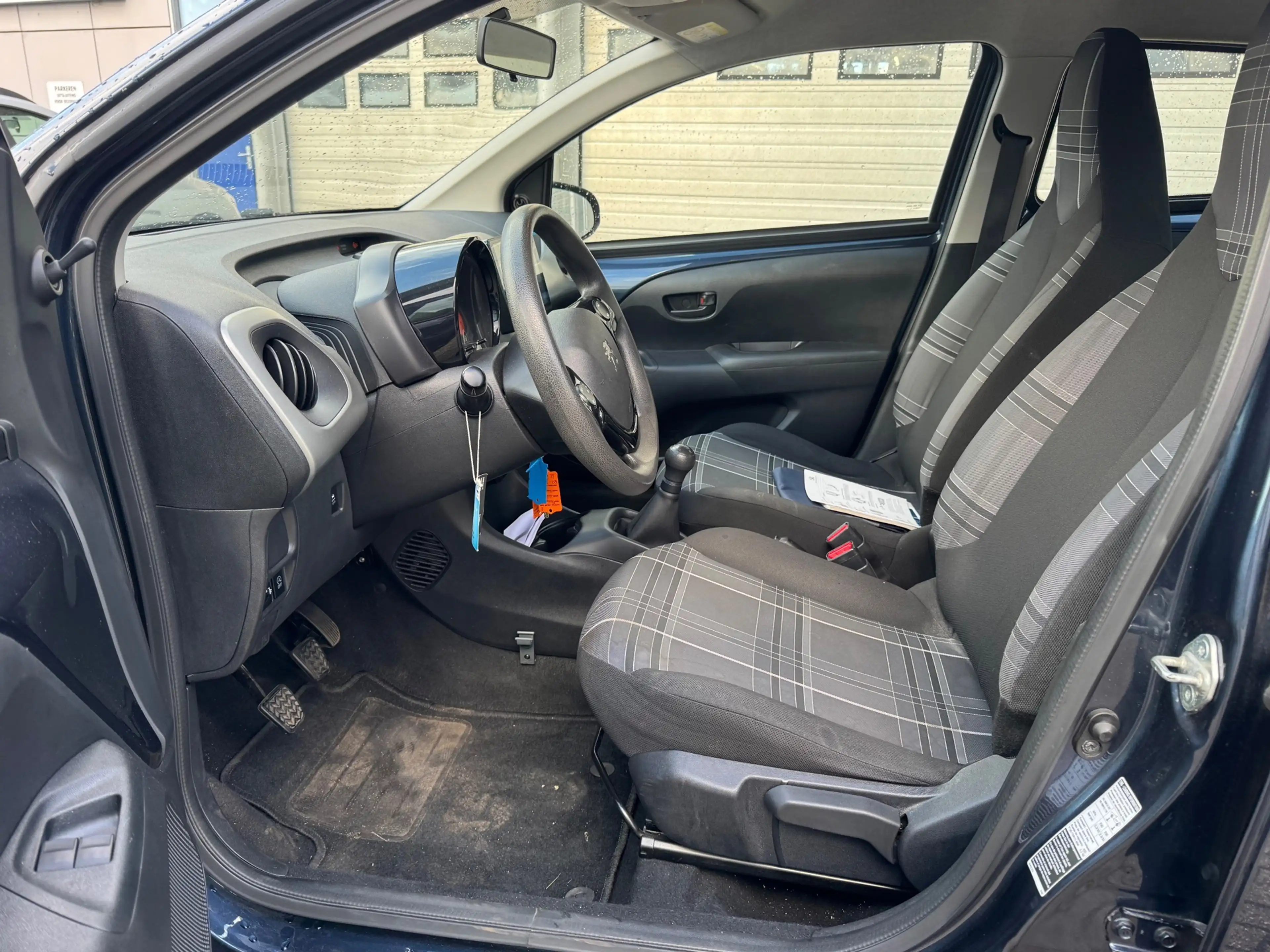 Peugeot 108 1.0 e-VTi Active Airco,Carplay, NEw aPK — photo 14