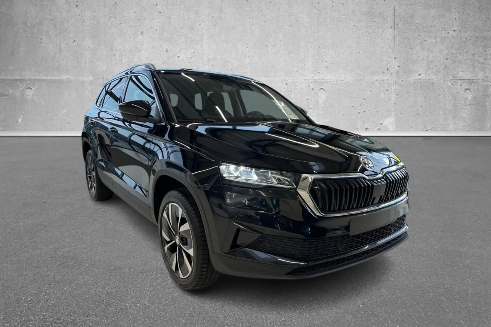 Skoda Karoq Selection 1.5 TSI DSG 150PS/110kW 2026 +AHK+RFK... Noir - 1