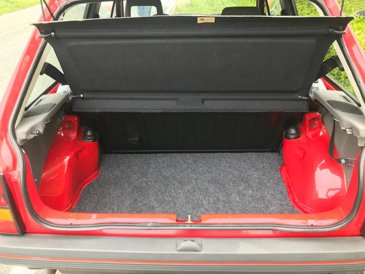 Opel Corsa A -CC, foto 7