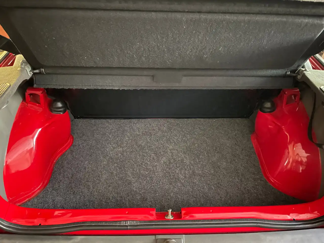 Opel Corsa A -CC, foto 8