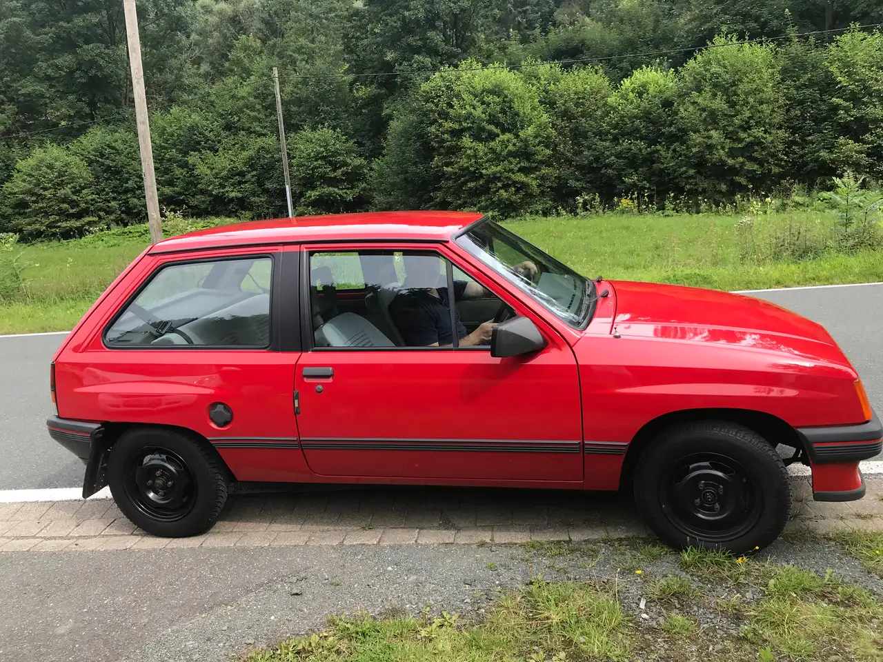Opel Corsa A -CC, foto 2