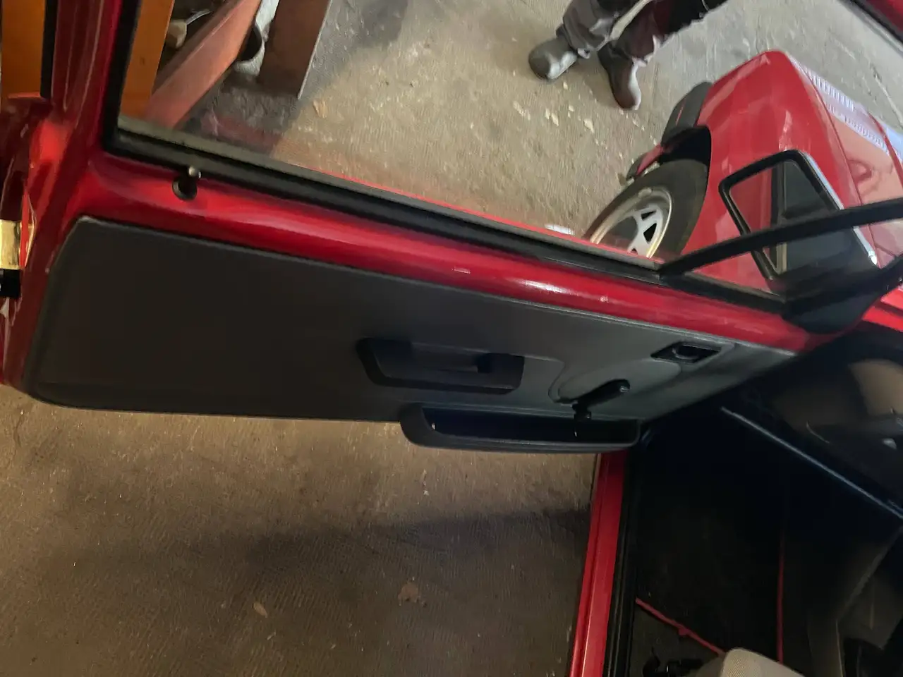Opel Corsa A -CC, foto 12