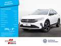 Volkswagen Taigo 1.0 TSI Style SHZ NAVI ACC MATRIX-LED Blanc - thumbnail 1