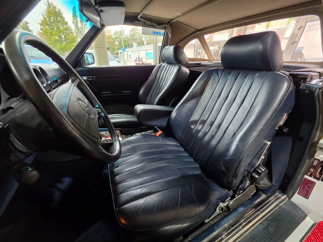Mercedes-Benz SL 560 Cabrio+LEDER+KLIMA+H-Kennzeichen+AUTOM.+, foto 9
