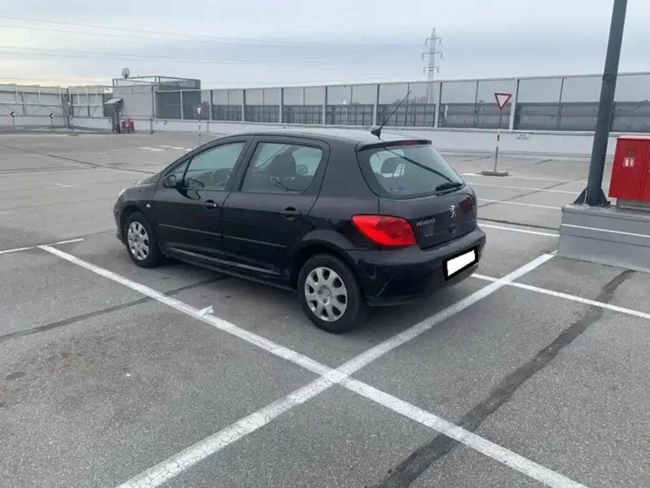 Peugeot 307 1.6 HDi - 90 Style