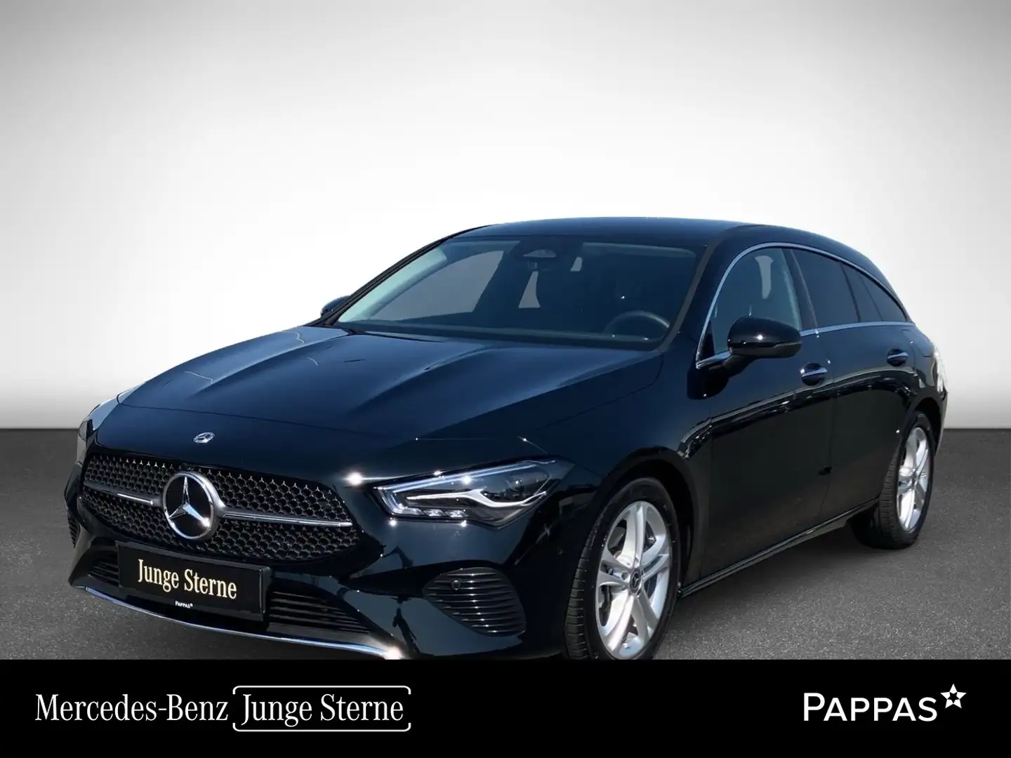 Mercedes-Benz CLA 180 d Shooting Brake Österreich-Edition PTS Schwarz - 1