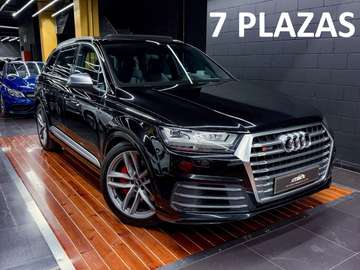 4.0 TDI quattro tiptronic