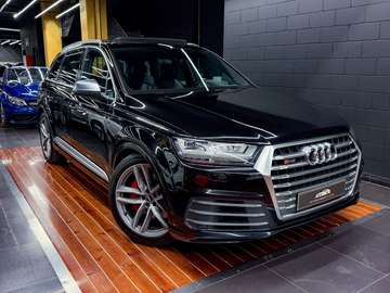 4.0 TDI quattro tiptronic