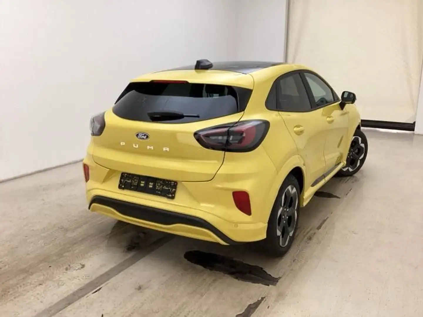 Ford Puma Gen-E Premium *Pano/ 360° Kamera* Galben - 2