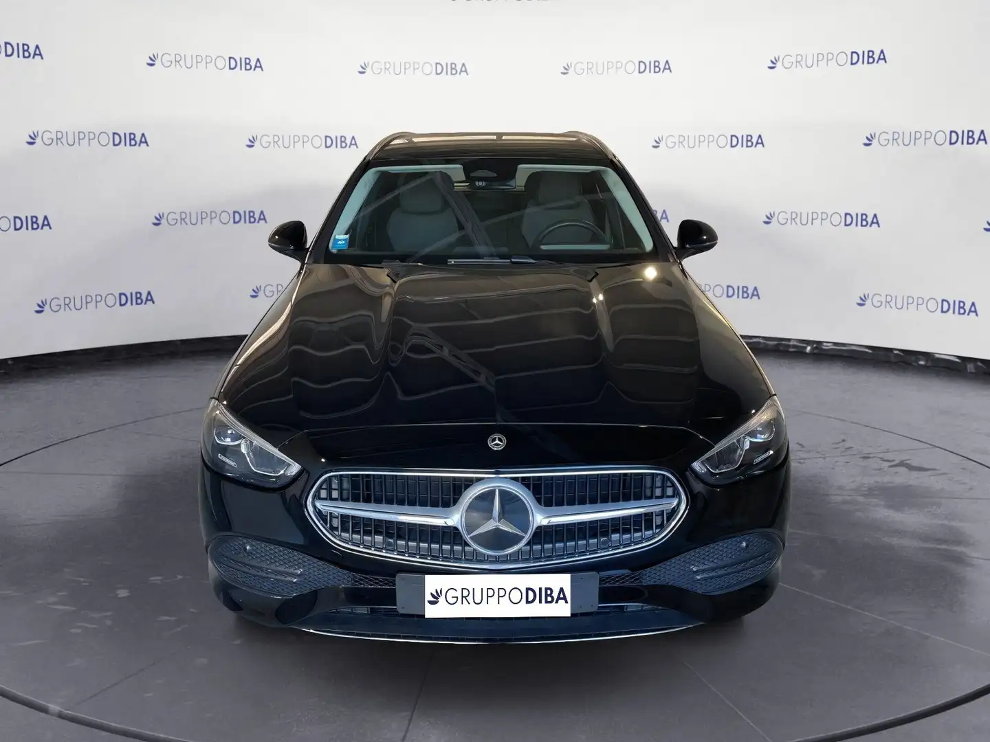 Mercedes-Benz C 200 Classe C-S206 2021 SW C SW 200 d mhev Advanced au Nero - 2