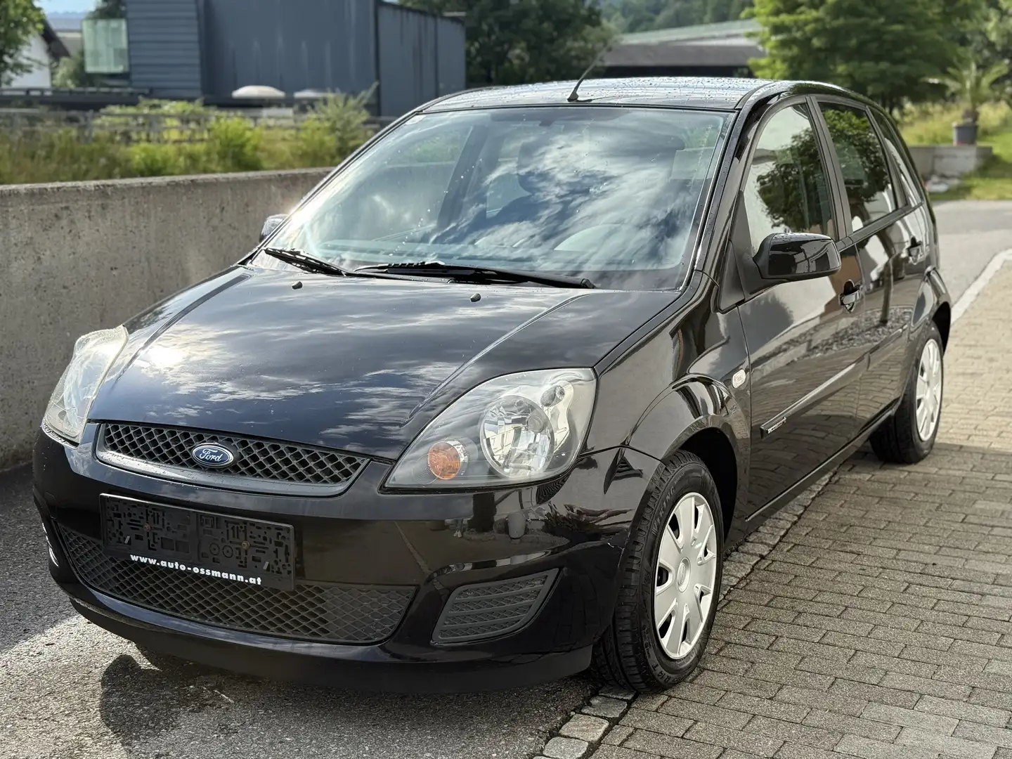 Ford Fiesta Ecosport 1,25 16V - 1