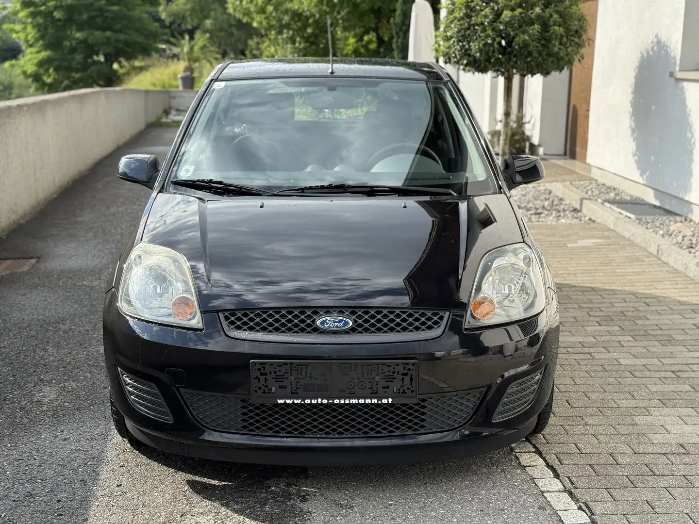 Ford Fiesta Ecosport 1,25 16V - 2