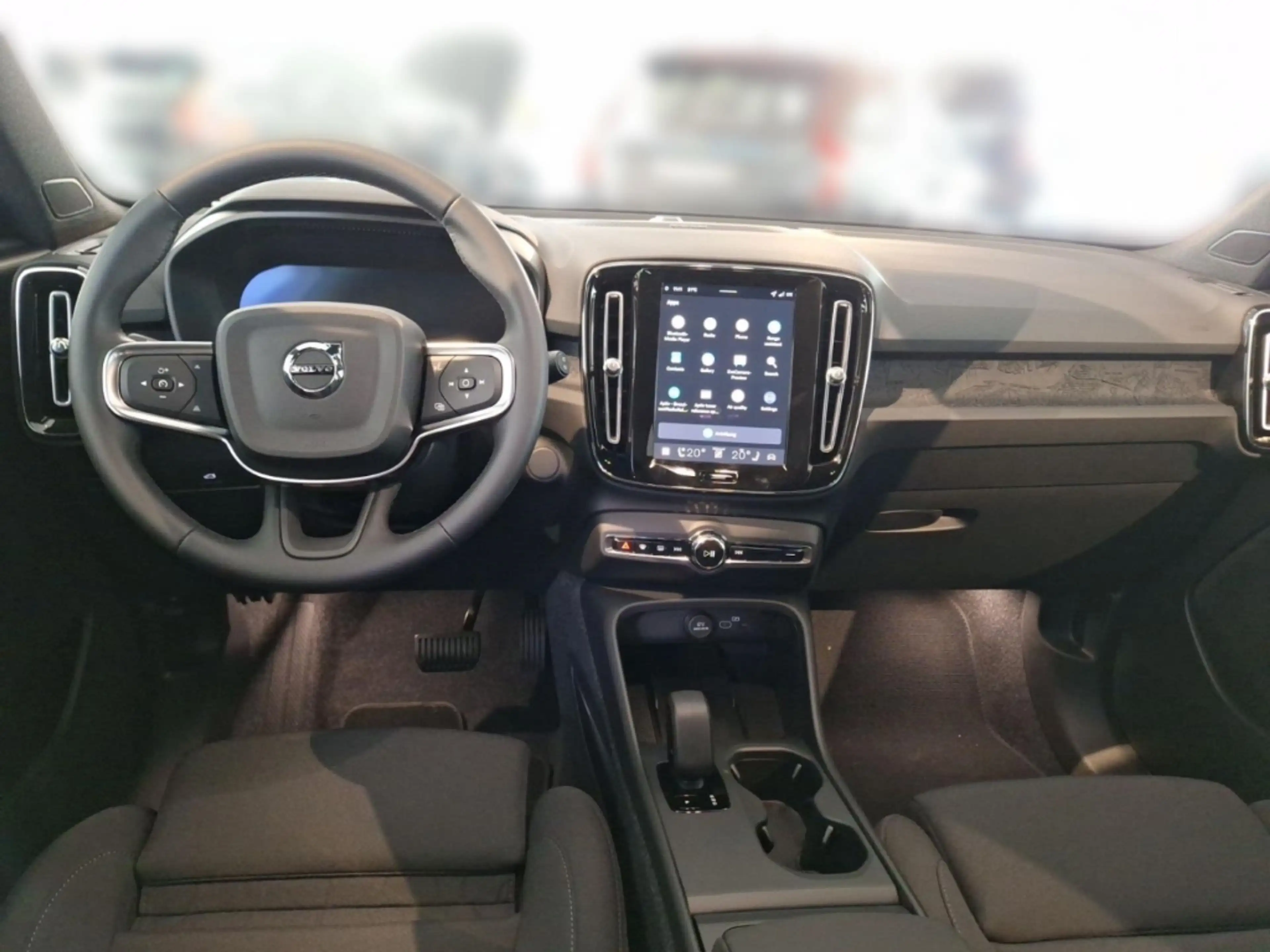 Volvo EX40 Plus Black Edition* 20Zoll*LED*Navi* — photo 10