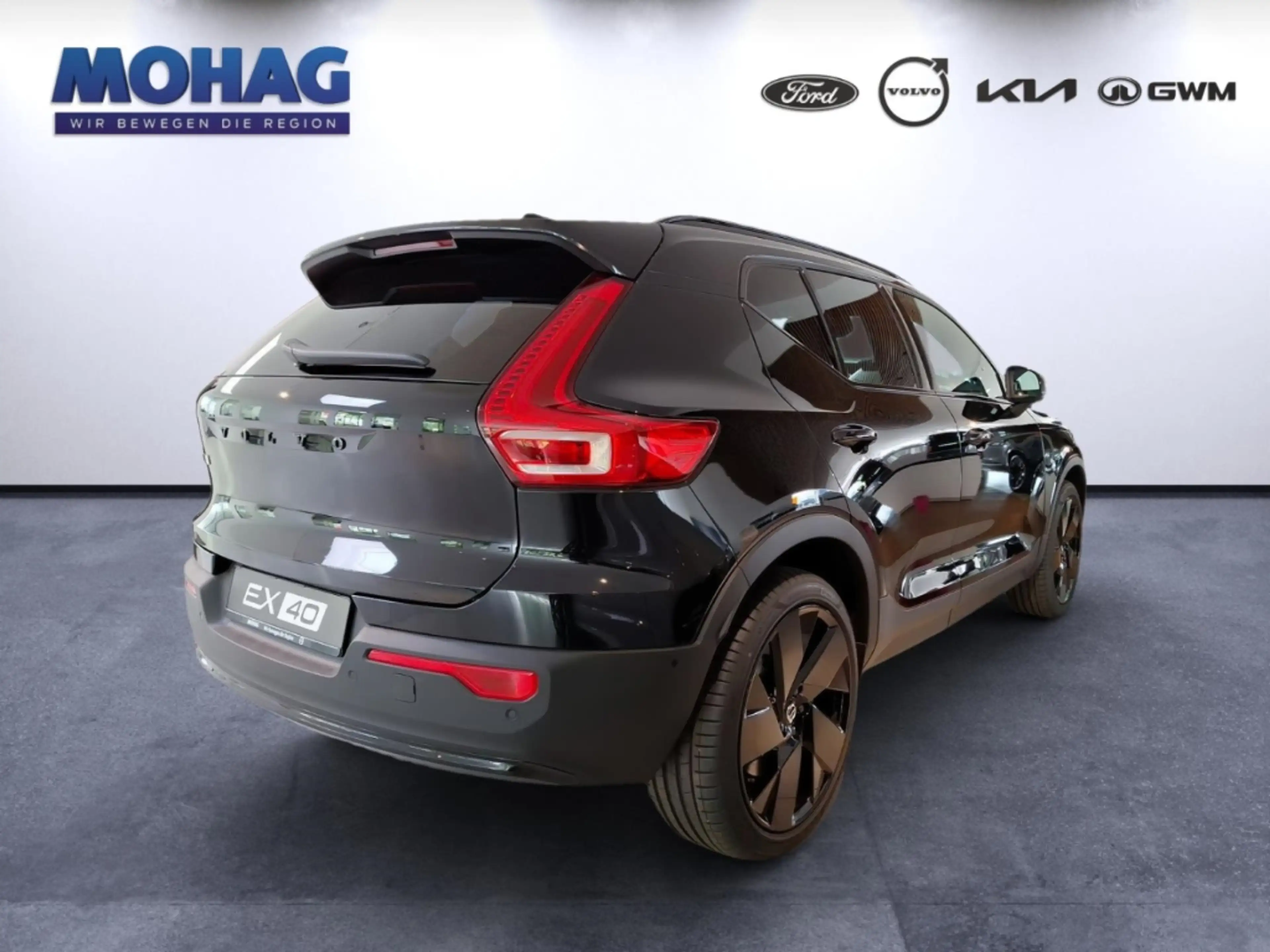 Volvo EX40 Plus Black Edition* 20Zoll*LED*Navi* — photo 3