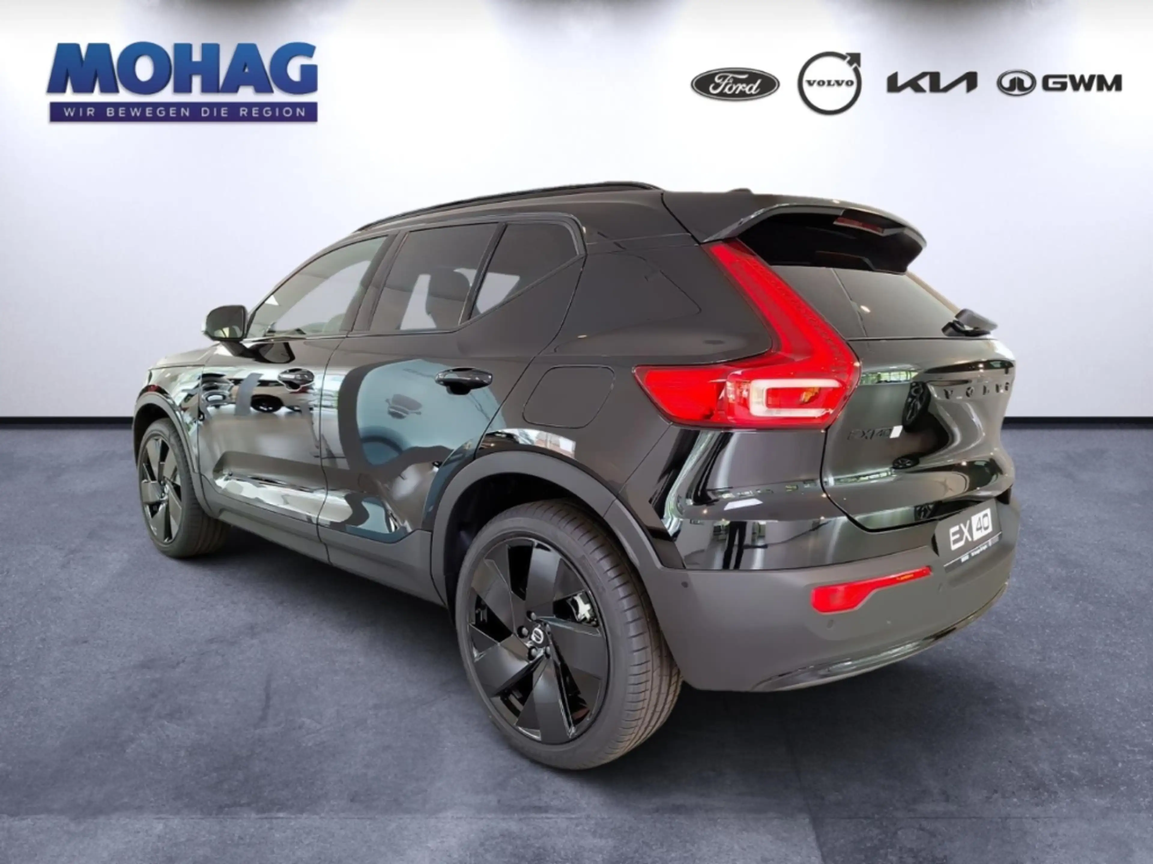 Volvo EX40 Plus Black Edition* 20Zoll*LED*Navi* — photo 4
